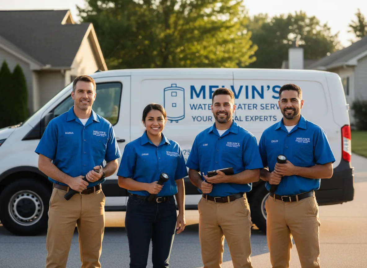 Water Heater Repair company in Everson, PA